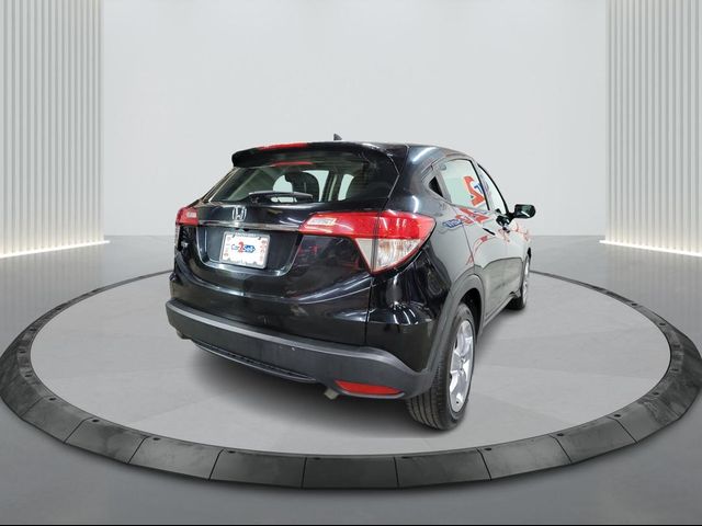 2021 Honda HR-V LX