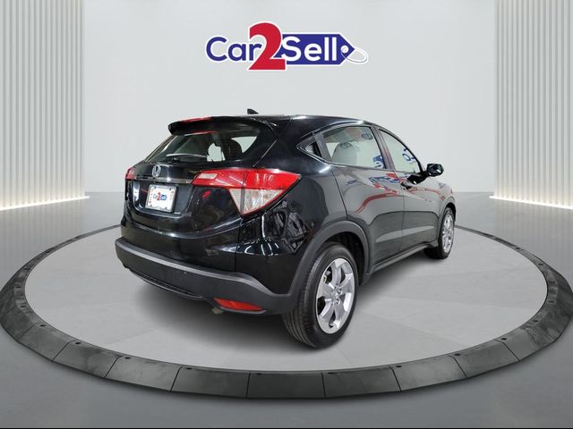 2021 Honda HR-V LX