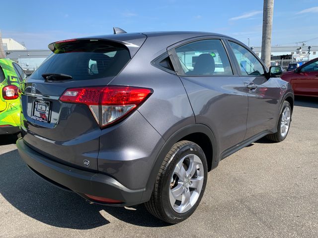 2021 Honda HR-V LX