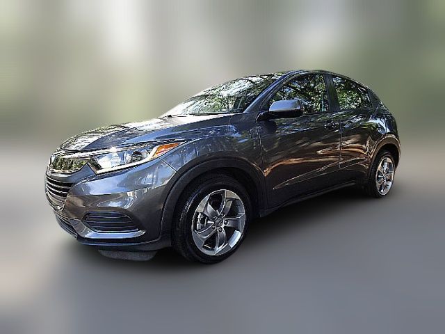 2021 Honda HR-V LX