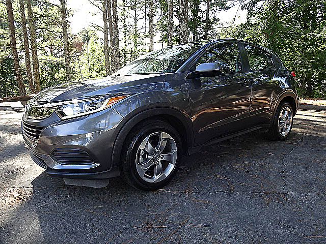 2021 Honda HR-V LX