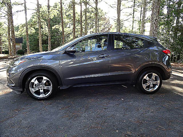 2021 Honda HR-V LX