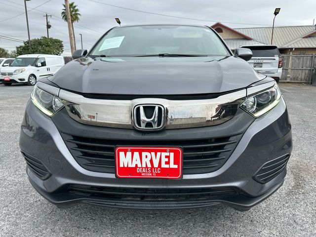 2021 Honda HR-V LX