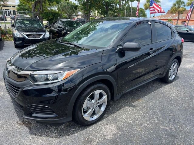 2021 Honda HR-V LX