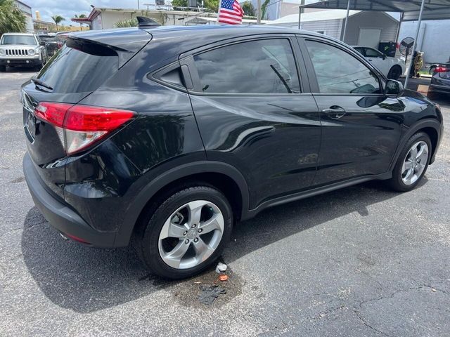 2021 Honda HR-V LX