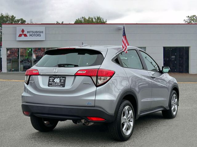 2021 Honda HR-V LX