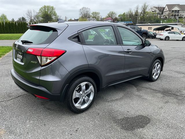 2021 Honda HR-V LX