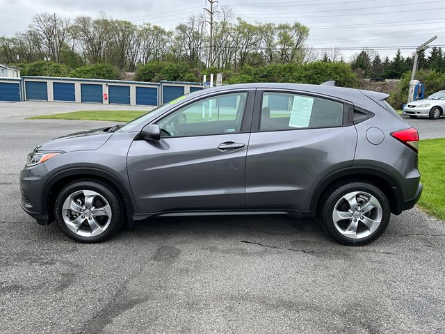 2021 Honda HR-V LX