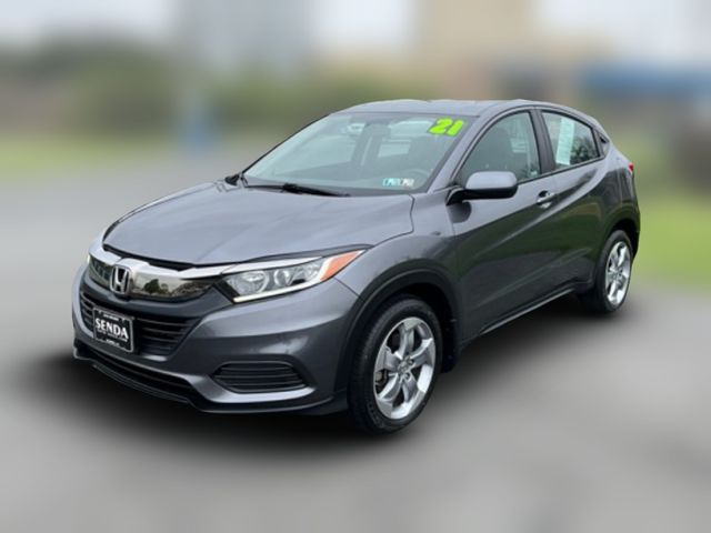 2021 Honda HR-V LX