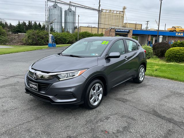 2021 Honda HR-V LX