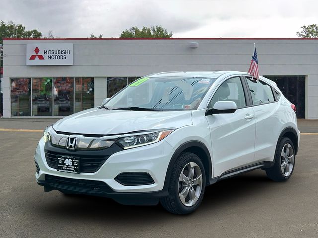 2021 Honda HR-V LX