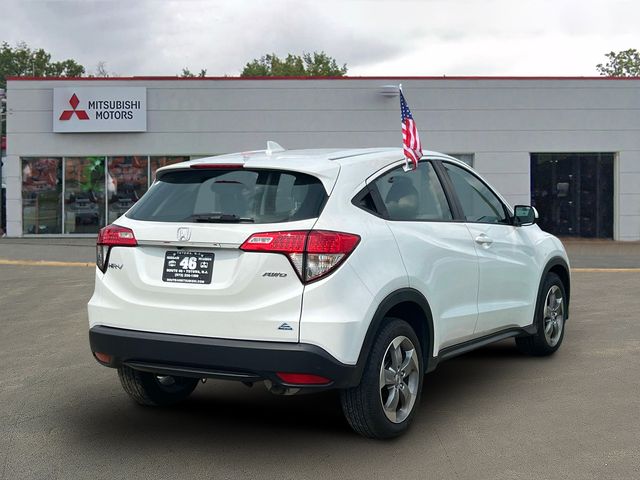 2021 Honda HR-V LX