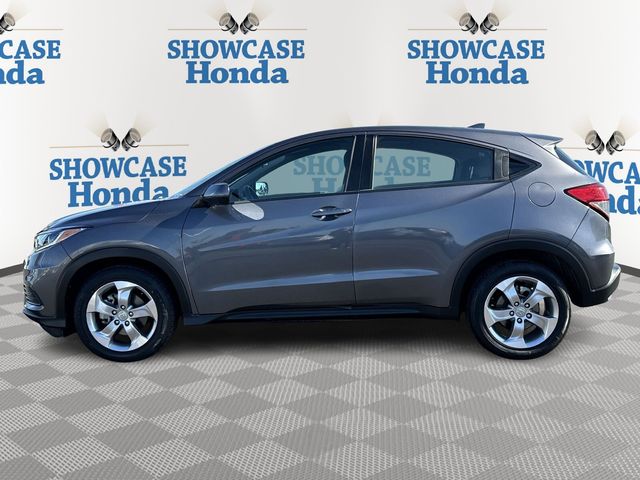 2021 Honda HR-V LX