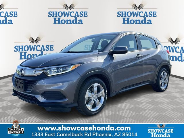 2021 Honda HR-V LX