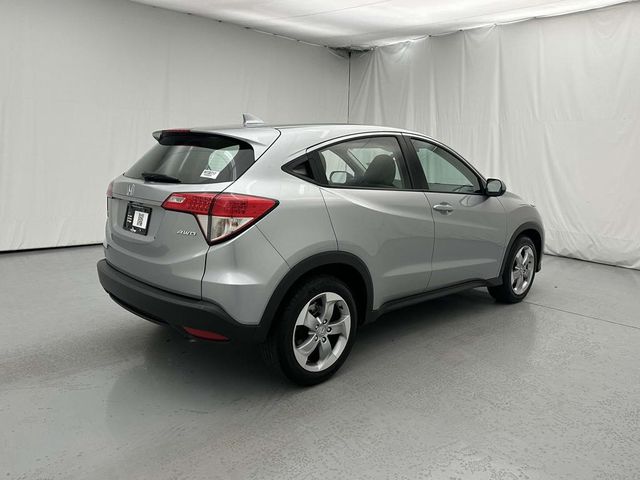 2021 Honda HR-V LX