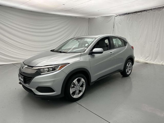 2021 Honda HR-V LX