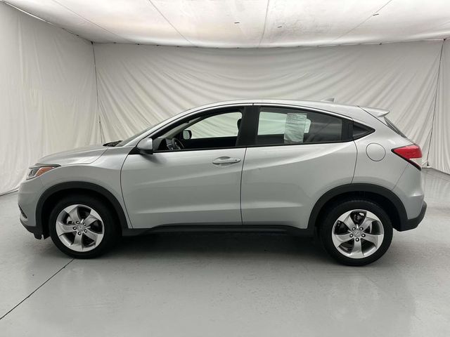 2021 Honda HR-V LX