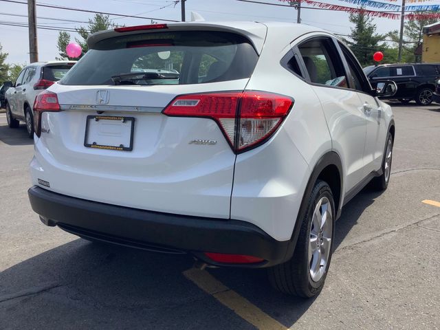 2021 Honda HR-V LX