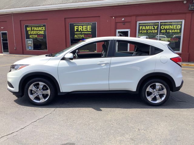 2021 Honda HR-V LX