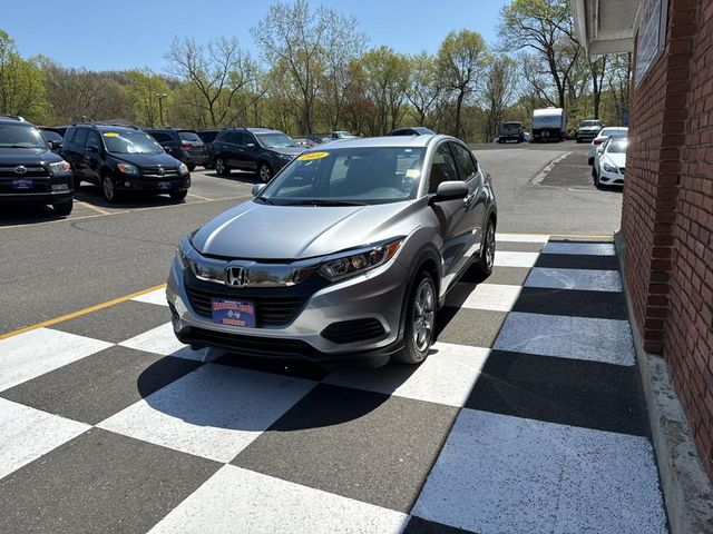 2021 Honda HR-V LX