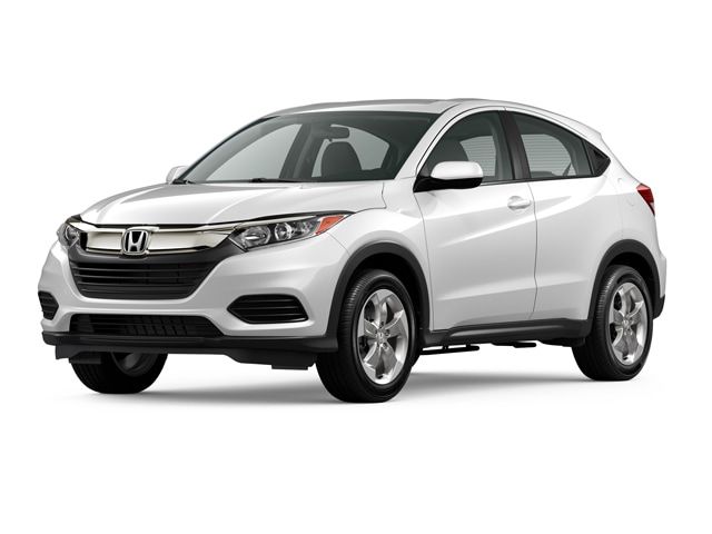 2021 Honda HR-V LX