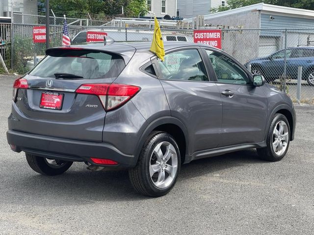 2021 Honda HR-V LX