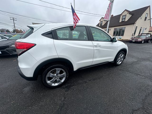 2021 Honda HR-V LX