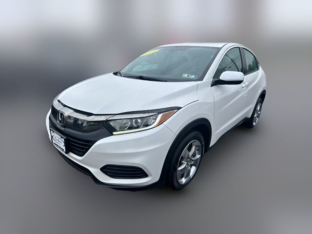 2021 Honda HR-V LX