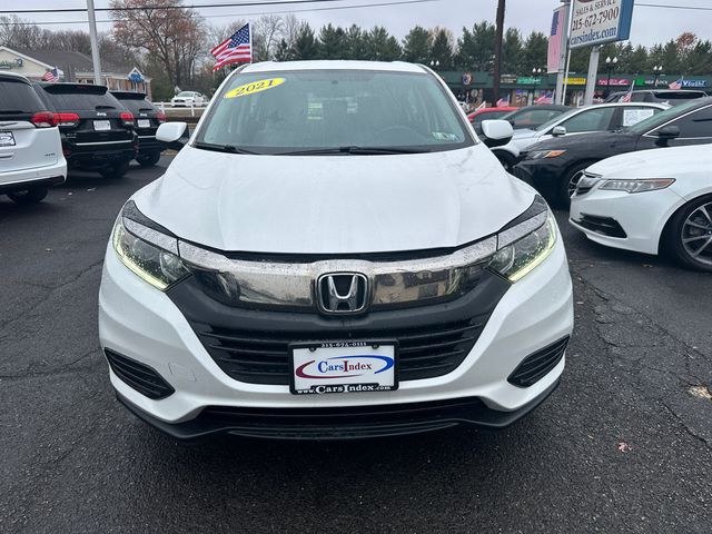 2021 Honda HR-V LX