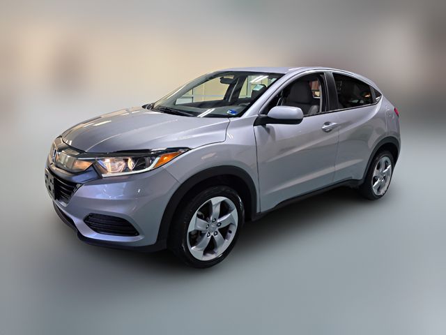 2021 Honda HR-V LX
