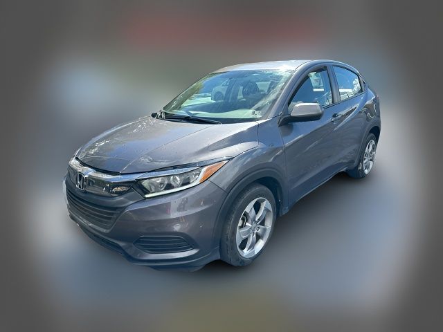 2021 Honda HR-V LX