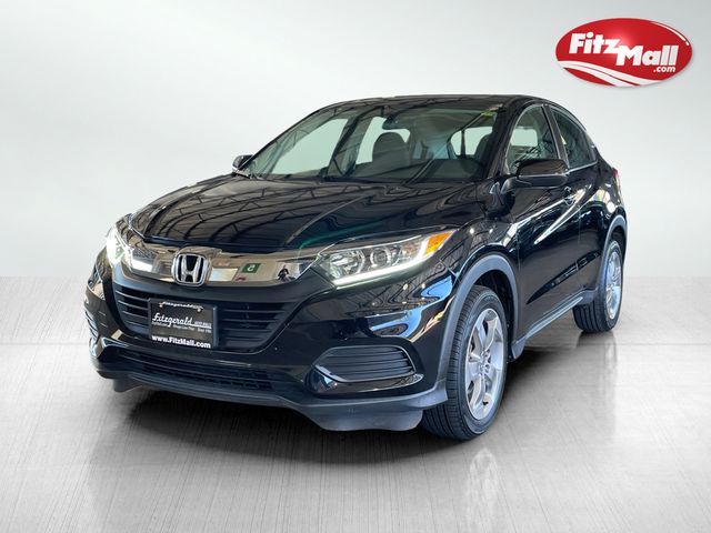 2021 Honda HR-V LX