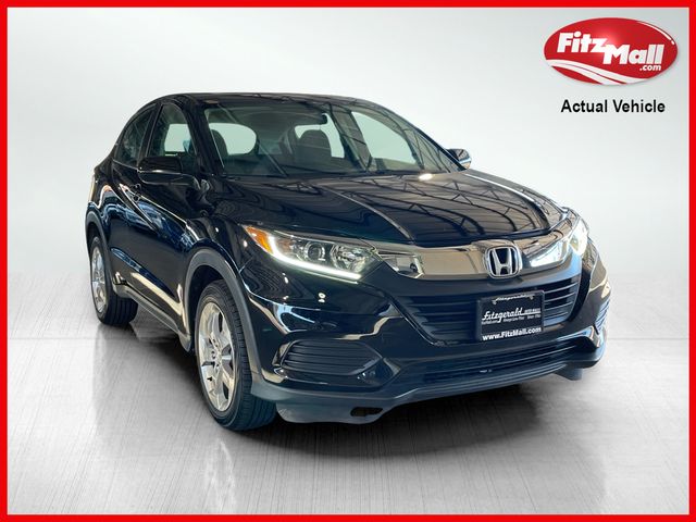 2021 Honda HR-V LX