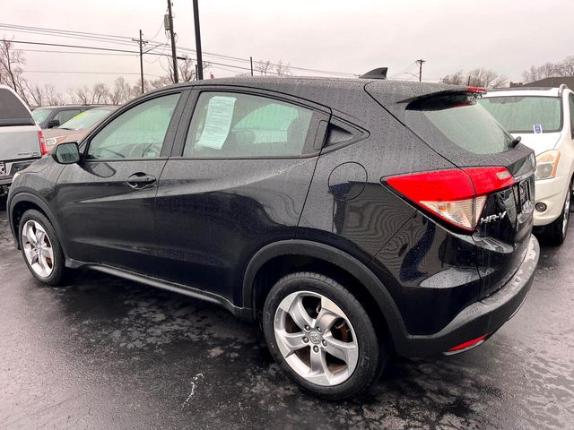 2021 Honda HR-V LX