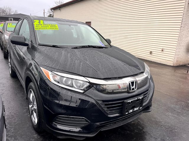 2021 Honda HR-V LX