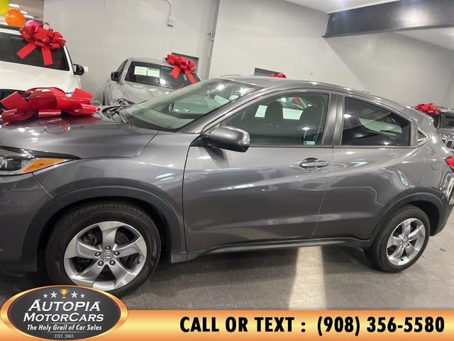 2021 Honda HR-V LX
