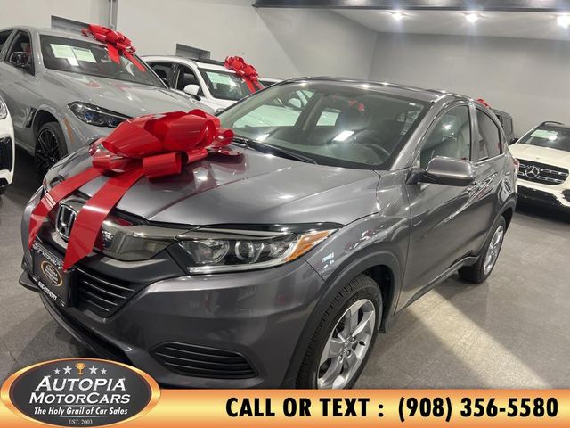 2021 Honda HR-V LX
