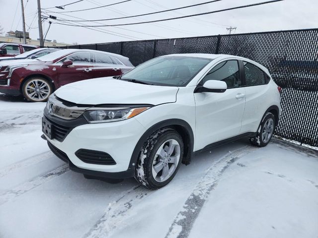 2021 Honda HR-V LX