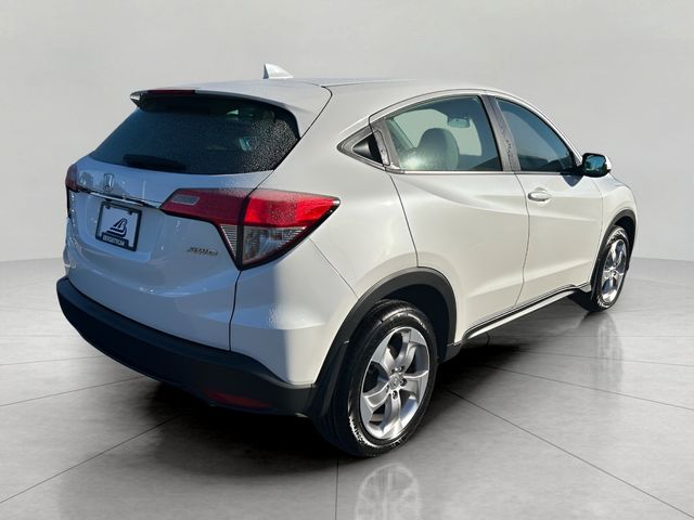 2021 Honda HR-V LX