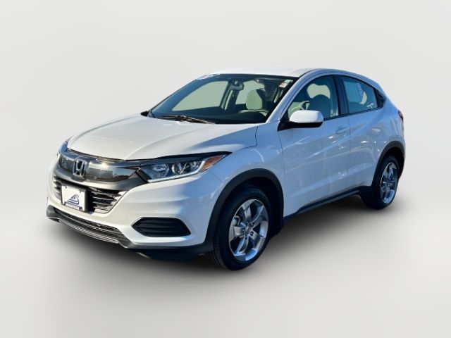 2021 Honda HR-V LX