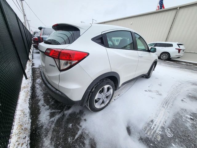 2021 Honda HR-V LX