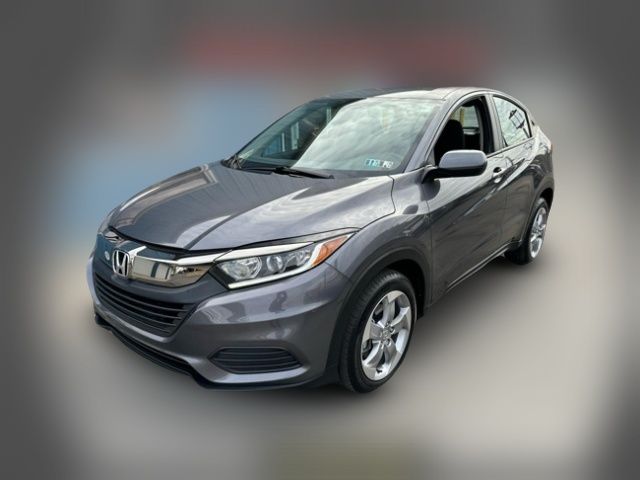 2021 Honda HR-V LX