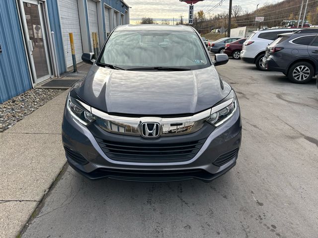 2021 Honda HR-V LX