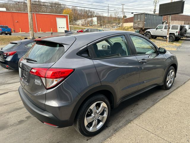 2021 Honda HR-V LX