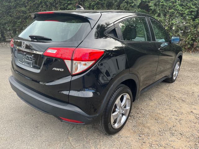 2021 Honda HR-V LX