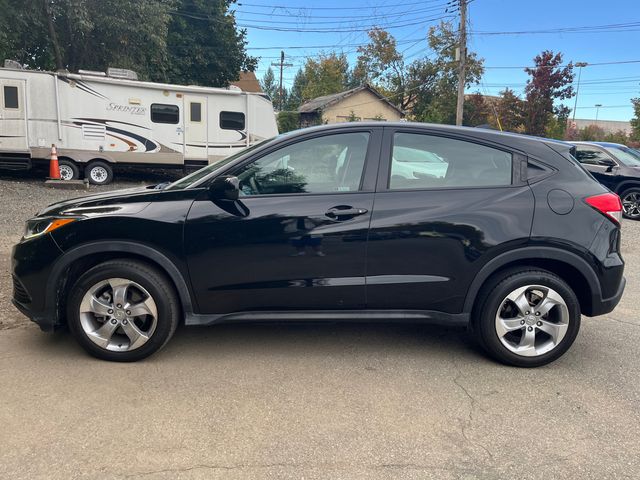 2021 Honda HR-V LX