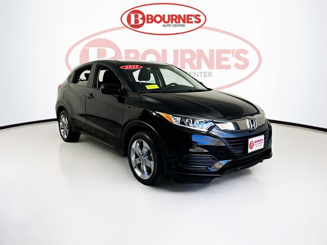 2021 Honda HR-V LX