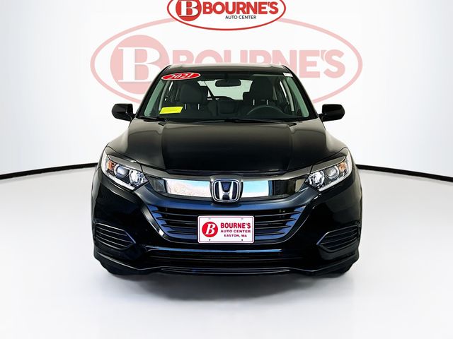 2021 Honda HR-V LX