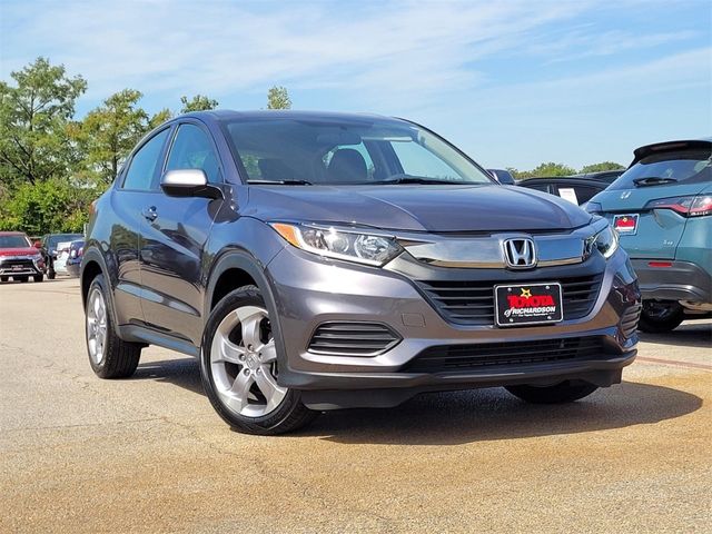 2021 Honda HR-V LX