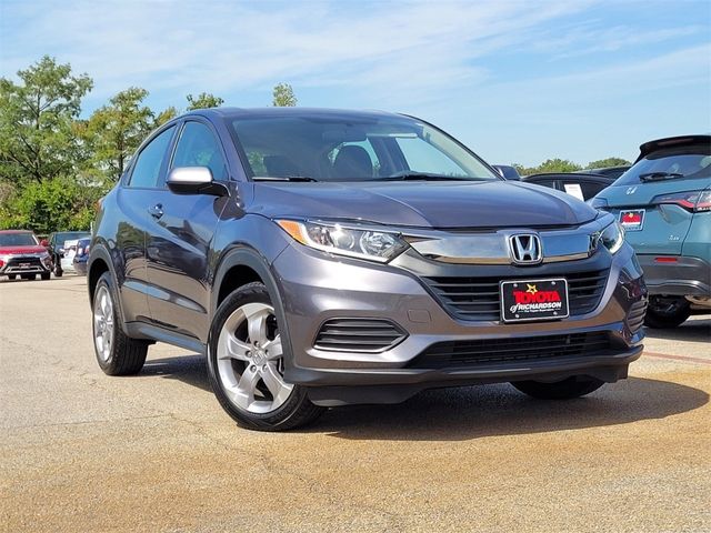 2021 Honda HR-V LX